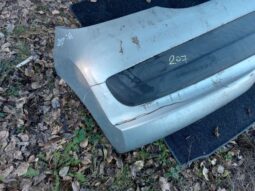 
										PEUGEOT Hátsó Lökhárító (Részeivel) full									