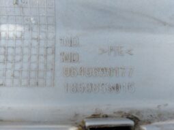 
										PEUGEOT Hátsó Lökhárító (Részeivel) full									