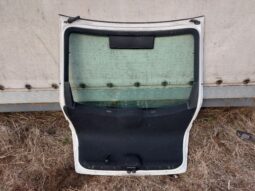 
										SKODA Csomagtérajtó (Részeivel) full									
