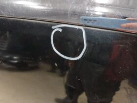 FORD Motorháztető