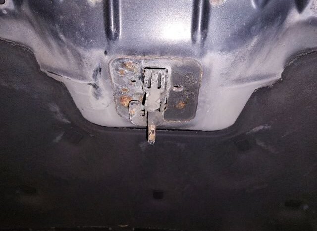 
								FORD Motorháztető full									