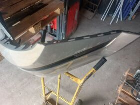 OPEL Hátsó Lökhárító (Részeivel)