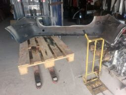 
										OPEL Hátsó Lökhárító (Részeivel) full									