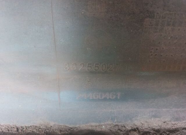 
								OPEL Hátsó Lökhárító (Részeivel) full									