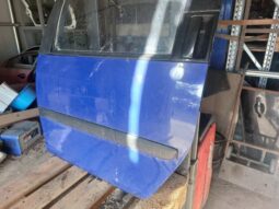 
										SKODA Bal hátsó Ajtó (Részeivel) full									