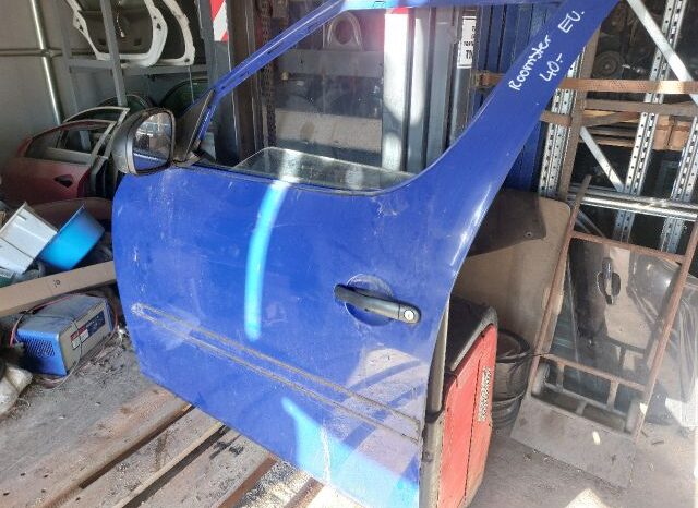 
								SKODA Bal első Ajtó (Részeivel) full									
