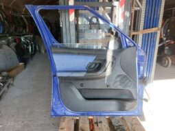 
										SKODA Bal első Ajtó (Részeivel) full									