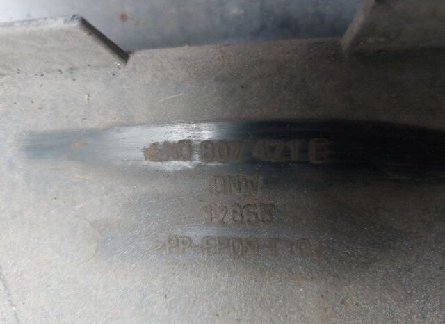
								VW Hátsó Lökhárító (Részeivel) full									