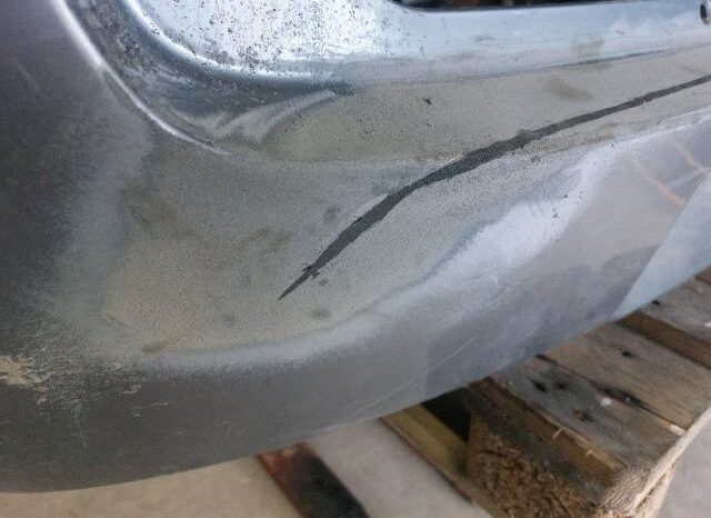 
								OPEL Hátsó Lökhárító (Részeivel) full									