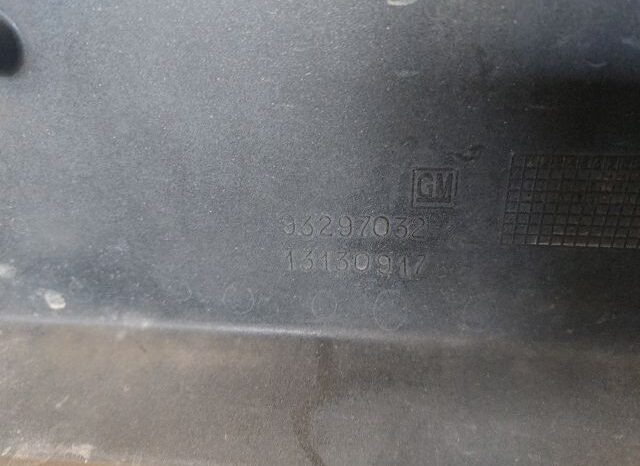 
								OPEL Hátsó Lökhárító (Részeivel) full									