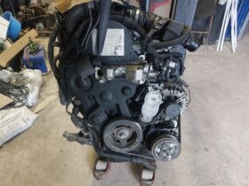 PEUGEOT Komplett Motor (Segédberendezésekkel)