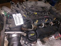 
										PEUGEOT Komplett Motor (Segédberendezésekkel) full									