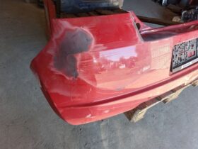 SUZUKI Hátsó Lökhárító (Részeivel)