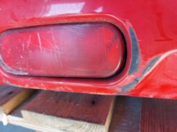 
										SUZUKI Hátsó Lökhárító (Részeivel) full									