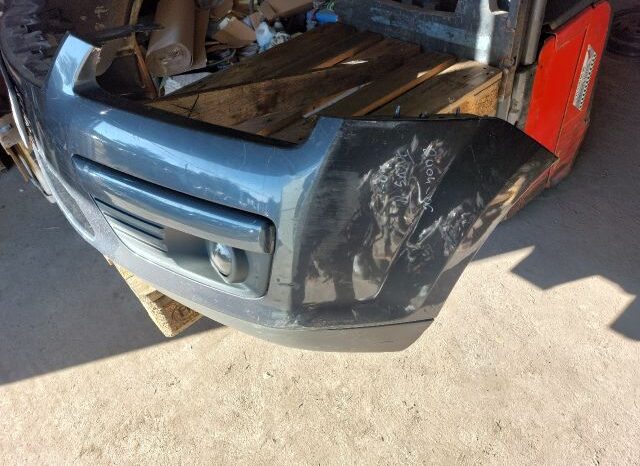 
								FORD Első Lökhárító (Részeivel) full									