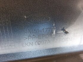 FORD Első Lökhárító (Részeivel)