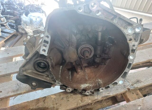 
								TOYOTA Váltó (Mechanikus) full									