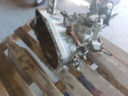 
										TOYOTA Váltó (Mechanikus) full									