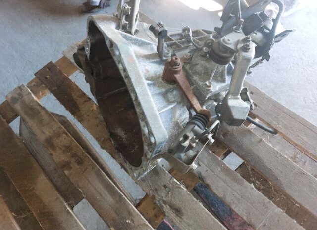 
								TOYOTA Váltó (Mechanikus) full									