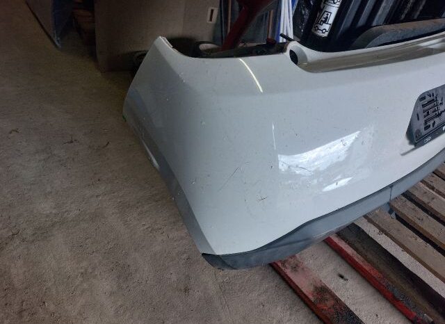 
								CITROËN Hátsó Lökhárító (Részeivel) full									