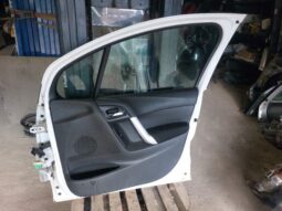 
										CITROËN Jobb első Ajtó (Részeivel) full									