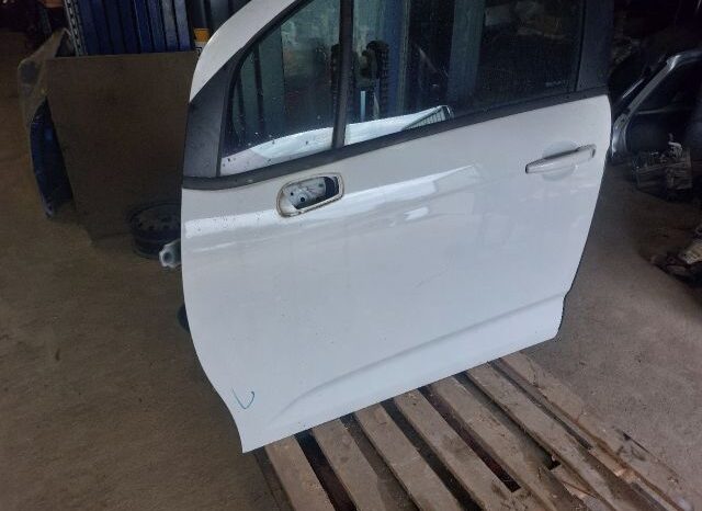 
								CITROËN Bal első Ajtó (Részeivel) full									