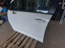 
										CITROËN Bal első Ajtó (Részeivel) full									