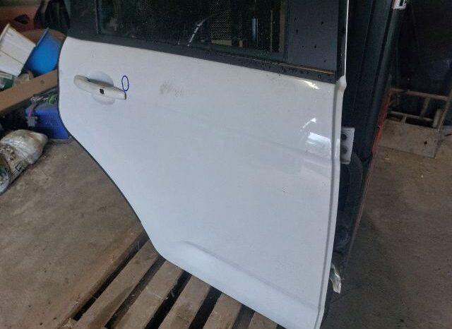 
								CITROËN Jobb hátsó Ajtó (Részeivel) full									