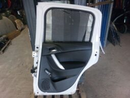 
										CITROËN Jobb hátsó Ajtó (Részeivel) full									
