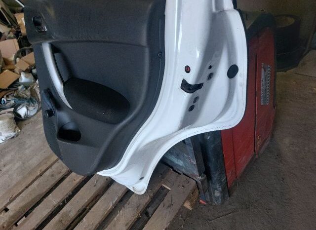 
								CITROËN Jobb hátsó Ajtó (Részeivel) full									