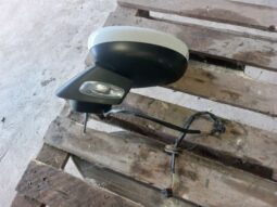 
										CITROËN Bal Visszapillantó Tükör (Elektromos) full									