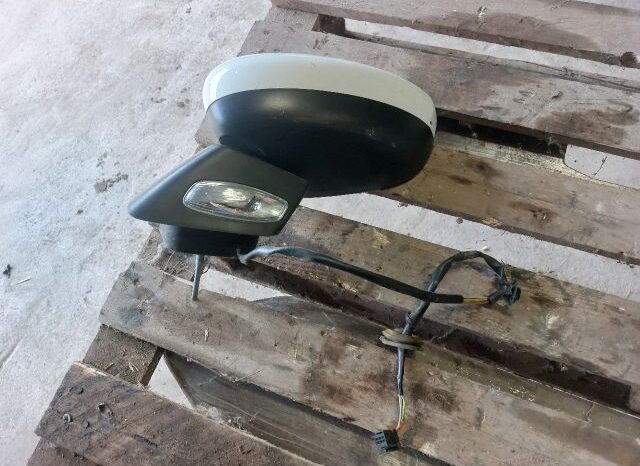 
								CITROËN Bal Visszapillantó Tükör (Elektromos) full									