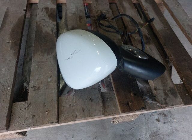 
								CITROËN Bal Visszapillantó Tükör (Elektromos) full									