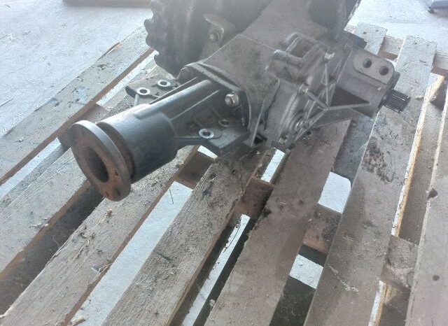
								SUZUKI Váltó (Mechanikus) full									