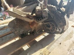 
										NISSAN Váltó (Mechanikus) full									