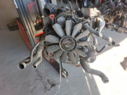 
										MERCEDES-BENZ Komplett Motor (Segédberendezésekkel) full									