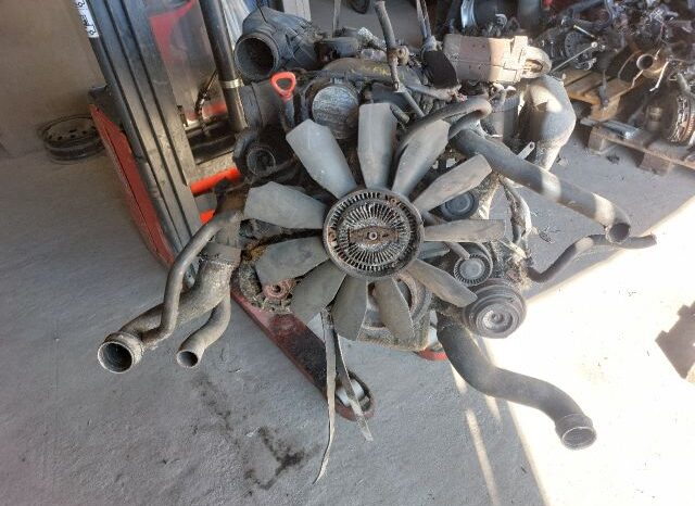 
								MERCEDES-BENZ Komplett Motor (Segédberendezésekkel) full									