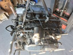 
										MERCEDES-BENZ Komplett Motor (Segédberendezésekkel) full									