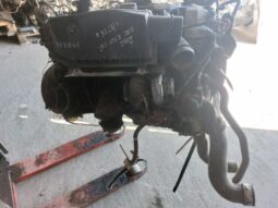 
										MERCEDES-BENZ Komplett Motor (Segédberendezésekkel) full									