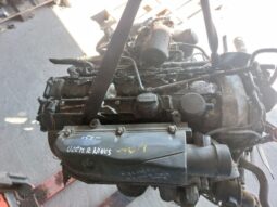 
										MERCEDES-BENZ Komplett Motor (Segédberendezésekkel) full									