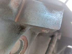 SUZUKI Komplett Motor (Segédberendezésekkel)