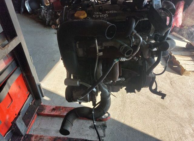 
								SUZUKI Komplett Motor (Segédberendezésekkel) full									