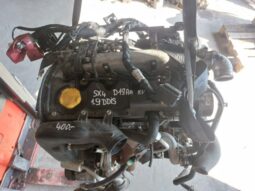 
										SUZUKI Komplett Motor (Segédberendezésekkel) full									