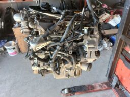 
										SUZUKI Komplett Motor (Segédberendezésekkel) full									