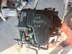 
										TOYOTA Komplett Motor (Segédberendezésekkel) full									