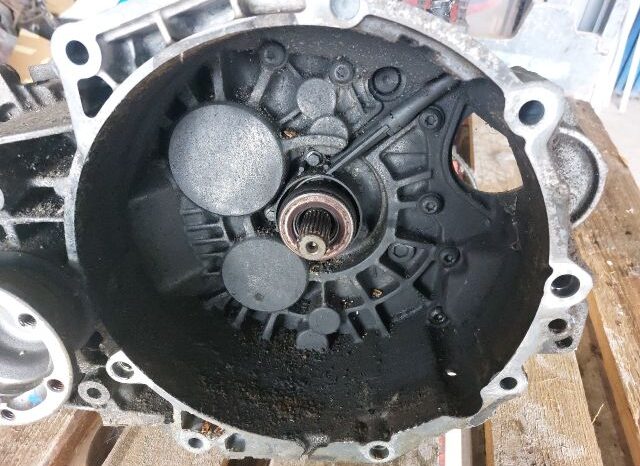 
								VW Váltó (Mechanikus) full									
