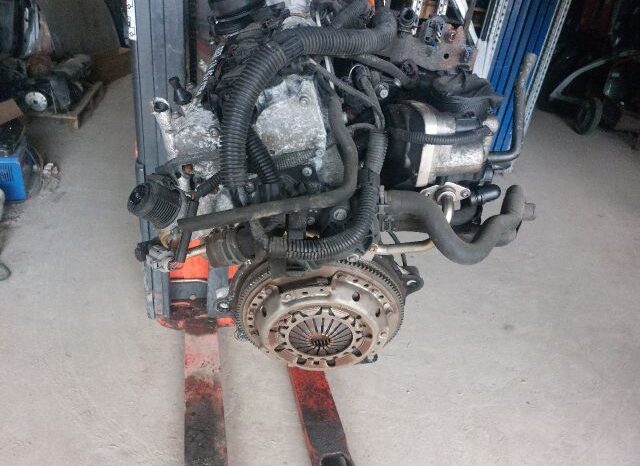
								VW Komplett Motor (Segédberendezésekkel) full									