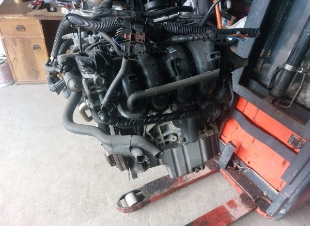 
								VW Komplett Motor (Segédberendezésekkel) full									