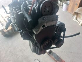 VW Komplett Motor (Segédberendezésekkel)