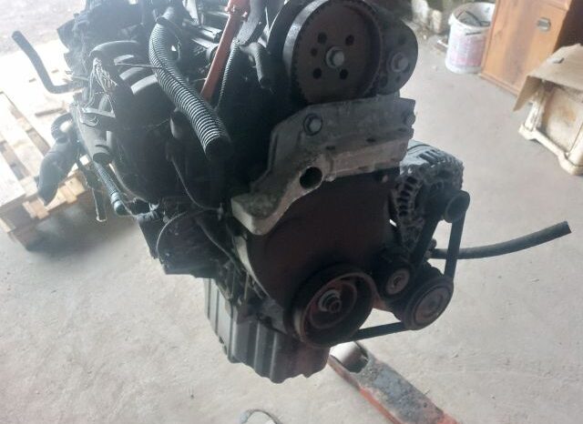 
								VW Komplett Motor (Segédberendezésekkel) full									